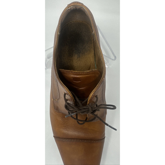 Florsheim Shoes Brown Men’s 11.5 Great Condition Flexsole - Picture 6 of 6